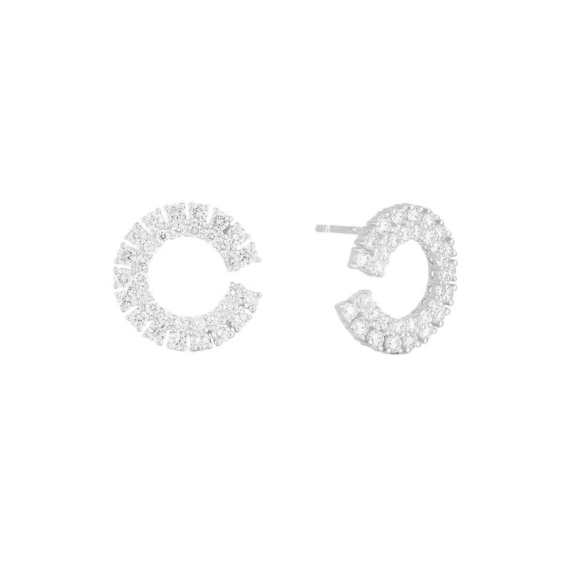Ring Concierge 14k 2.28 Ct. Tw. Diamond Lux Earrings
